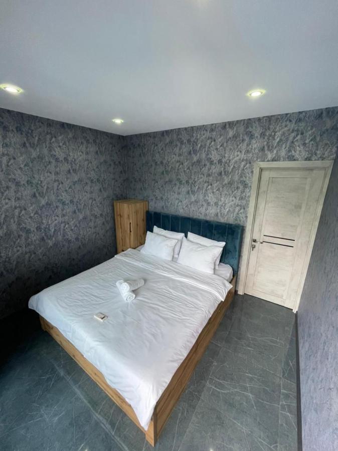 Qafqaz Wood Chalet Gabala Ngoại thất bức ảnh